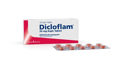 dicloflam ne için